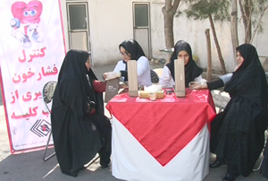 تشکیل کمپین بیماران کلیوی در ساوه