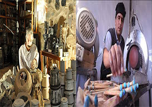 تصويب ملی دو استاندارد آیین کار صنایع دستی در اجلاسیه کمیته ملی استاندارد خدمات