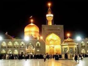 اعزام کاروان ایتام مددجوی کمیته امداد ابرکوه به مشهد مقدس