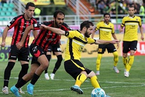 سیاه جامگان صفر سپاهان 1 + فیلم