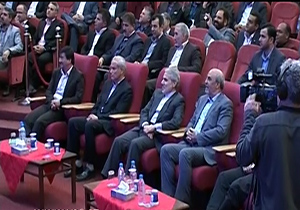 هیات دولت در جمع ورزشکاران و خیرین ورزشی + فیلم