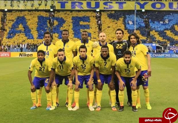 2 دستگی در النصر/النصر خواهان برکناری هیگوئیتا