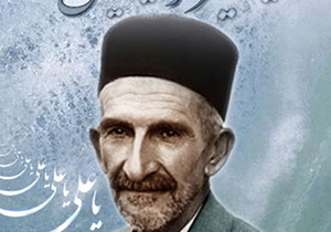 صغیر شاعری که با رؤیای صادقه مداح امیرالمؤمنین شد