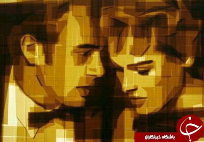 خلق سکانس&zwnj;هایی از فیلم&zwnj;های هالیوودی با استفاده از چسب
