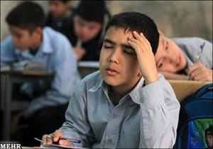 کمبود اسید فولیک منجر به بروز حس افسردگی می شود