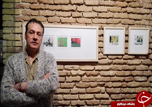 دوست دارم نقاشی ایرانی را جهانی کنم