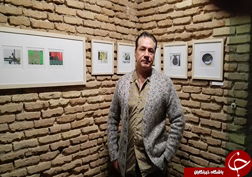 دوست دارم نقاشی ایرانی را جهانی کنم