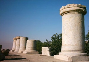 معبد آناهیتا دومین بنای سنگی ایران