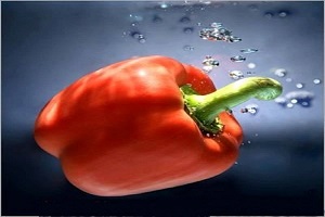 کلیه هایتان درد می کند؟ فلفل دلمه ای قرمز بخورید!