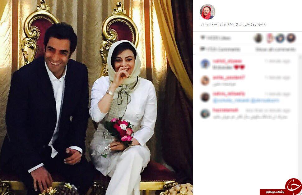 سلفی خواجه امیری کوچک و پدر/ادای احترام سردار به شهدای دفاع مقدس/عمو پورنگ امشب در اخبار 21