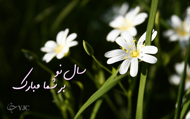 پوستر جدید عید نوروز ۹۵