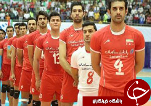 برنامه واليباليست هاى ايران در انتخابى المپيك مشخص شد