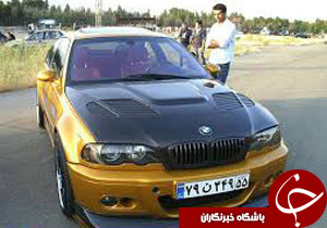 برگزاری همایش صد سالگی BMW در پایتخت