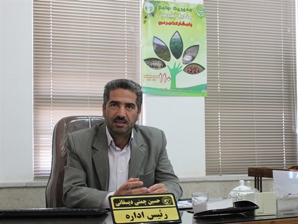 ۲۳۰ هزار هکتار از بیابان های گناباد، نیازمند بیابان زدایی