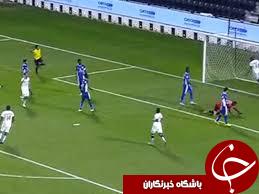 پیروزی السد در غیاب پورعلی گنجی