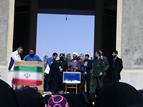 برگزاری همایش پیاده روی خانوادگی