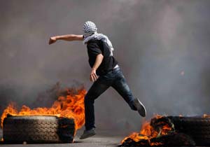 شهادت یک کودک در حمله جنگنده های اسرائیلی به نوار غزه