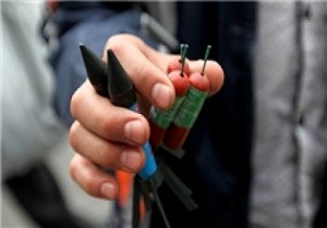 انفجار مواد محترقه موجب قطع دست نوجوان 12 ساله ی کرمانشاهی شد