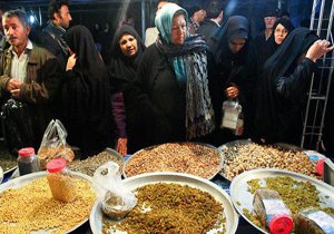 تخفیف15 درصدی کالا در نمایشگاه بهاره بم