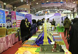 ارائه هزار اثر در نمایشگاه دستاوردهای پژوهشی عنبرآباد
