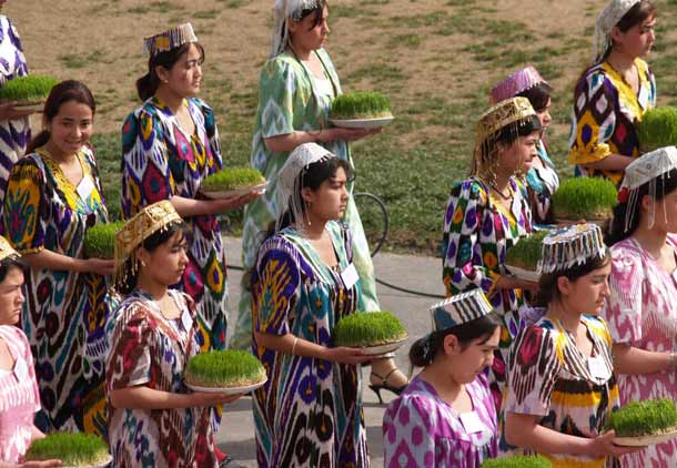 جشن جهانی نوروز امسال هم میزبانی ندارد