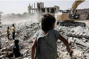 احتمال تشکیل دولت فدرال در سوریه پررنگ می‌شود