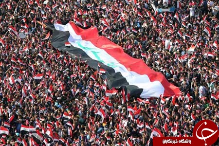 از موش غول&zwnj;پیکر در خیابان&zwnj;های لندن تا زد و خورد میان موافقان و مخالفان ترامپ