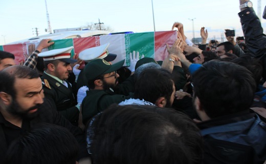 قزوین میزبان 4 شهید گرانقدر دوران دفاع مقدس
