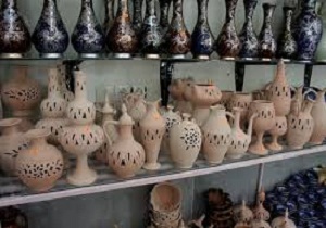 استان سمنان قطب سفالگری ایران
