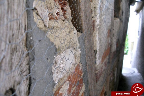 // در حال کار// باریک ترین خیابان های جهان + تصاویر