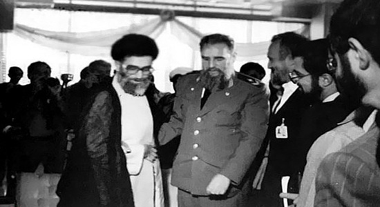 فیدل کاسترو؛ چریکی که آمریکایی&zwnj;ها را در خلیج خوک&zwnj;ها دفن کرد + تصاویر
