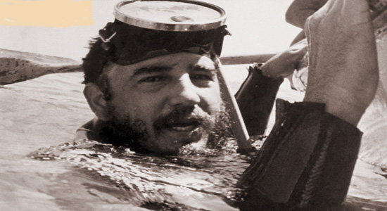 فیدل کاسترو؛ چریکی که آمریکایی&zwnj;ها را در خلیج خوک&zwnj;ها دفن کرد + تصاویر