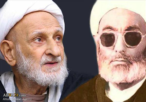 حکایت طی الارض پیرمرد پینه دوز از زبان آیت الله بهجت