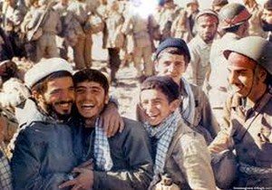 اعزام 90 شهروند املشی به مناطق عملیاتی دوران دفاع مقدس