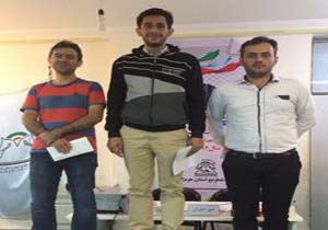 پایان مسابقات شطرنج جام ساحل