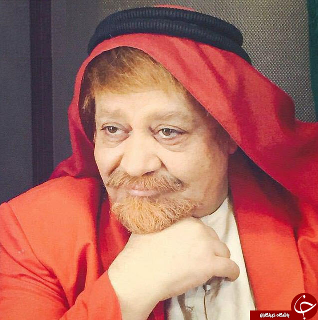 گریم جالب محمدرضا شریفی نیا در فیلم جدیدش +عکس