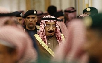 آلترنت: قدرت عربستان رو به افول است