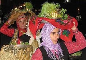 آداب و رسوم عید نوروز در اردبیل