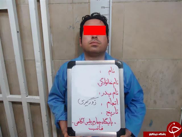 زورگیری از خانم&zwnj;های خوشتیپ در خودرو پژو پارس/ اجرای فیلم هندی پس از زورگیری+تصاویر