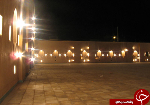 در سفر به یزد باغ دولت آباد را از دست ندهید