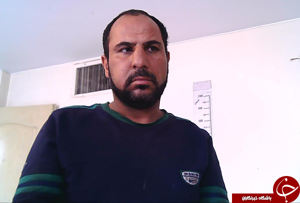 خلافکار حرفه&zwnj;ای برای سی و ششمین بار دستگیر شد+تصاویر