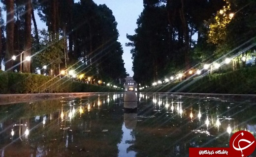 در سفر به یزد باغ دولت آباد را از دست ندهید+تصویر
