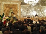 تقدیم حکم نمایندگی ولی فقیه در خراسان رضوی به آیت&zwnj;الله علم&zwnj;الهدی