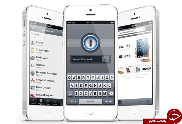 مدیریت رمز فایل های خود را به  1Password بسپارید + دانلود