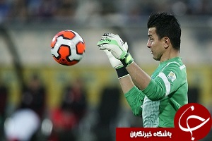 حمله استقلالی ها به دروازه بانی که جلوی پرسپولیس اشتباه کرد!