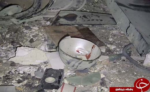بیمارستان خانه چهار کودک در آستانه سال نو شد+ تصاویر