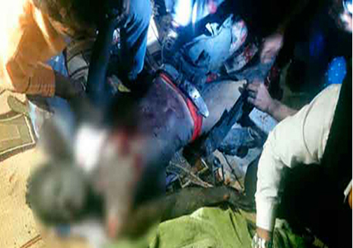 از قربانی شدن نوجوان قزوینی در انفجار موادمحترقه تا انفجار مشکوک منزل مسکونی /////////////