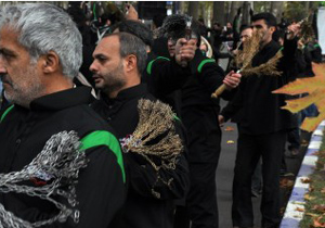 اصفهان در سوگ شهادت حضرت زهرا(س)