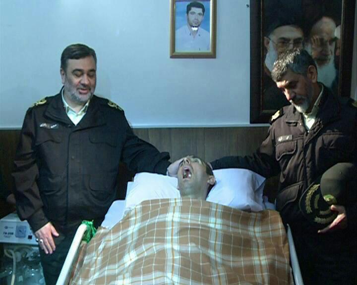 شهدا و ایثارگران سند افتخار جمهوری اسلامی