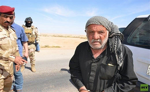 جلوگیری از ورود کامیون حامل مواد منفجره به کربلا